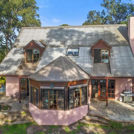 Cornwall Cottage Merimbula Ngoại thất bức ảnh