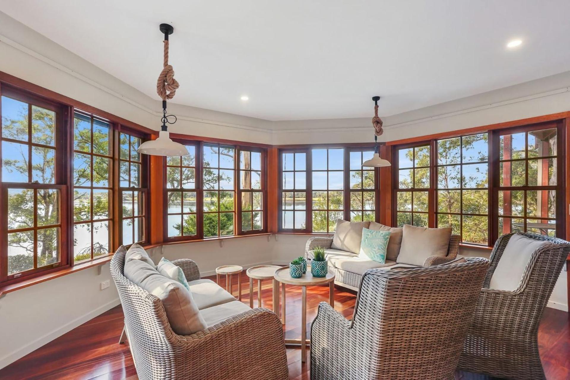 Cornwall Cottage Merimbula Ngoại thất bức ảnh