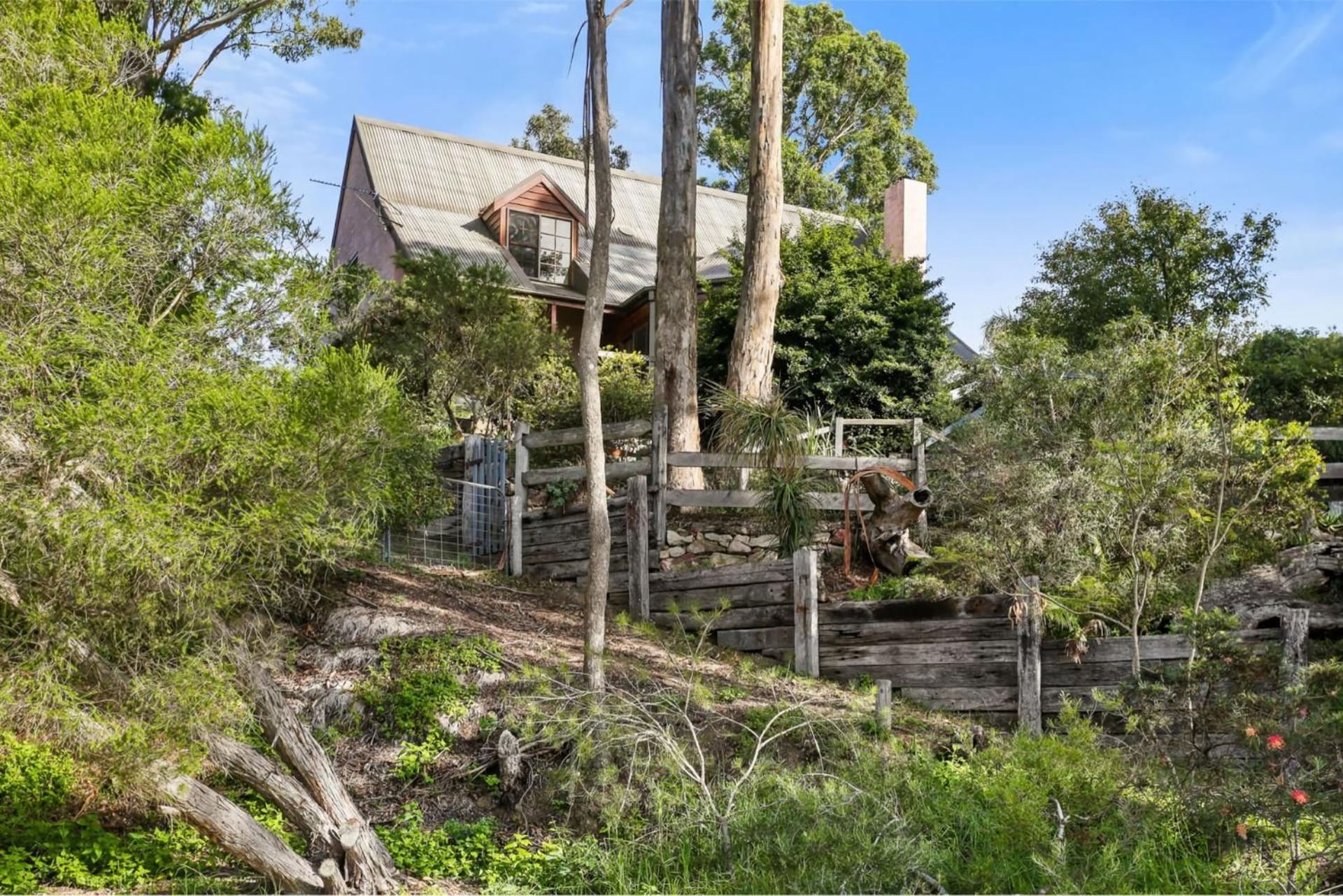 Cornwall Cottage Merimbula Ngoại thất bức ảnh