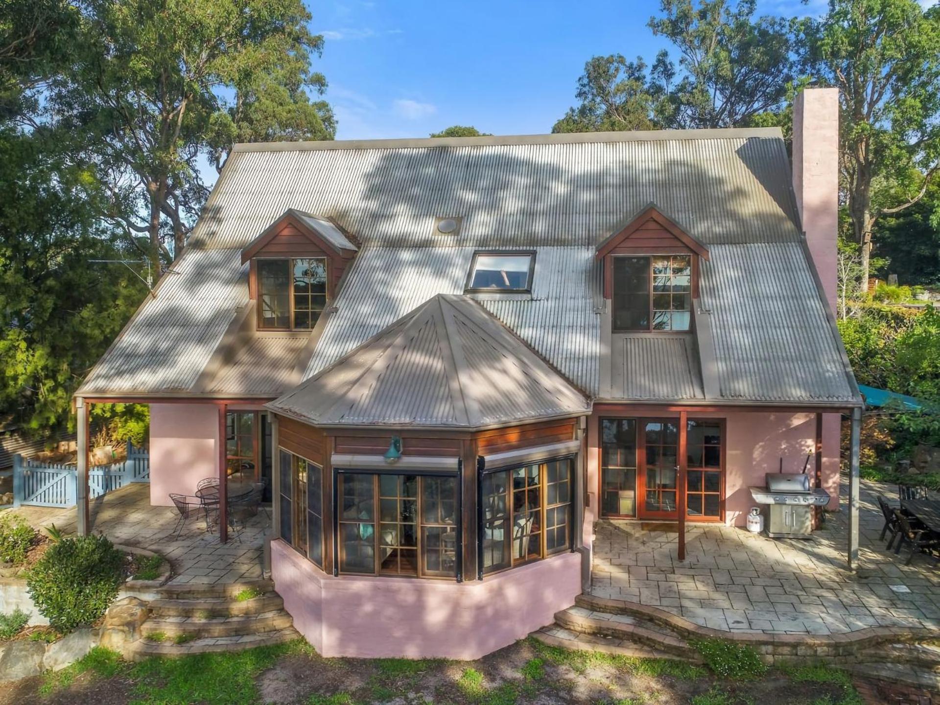 Cornwall Cottage Merimbula Ngoại thất bức ảnh